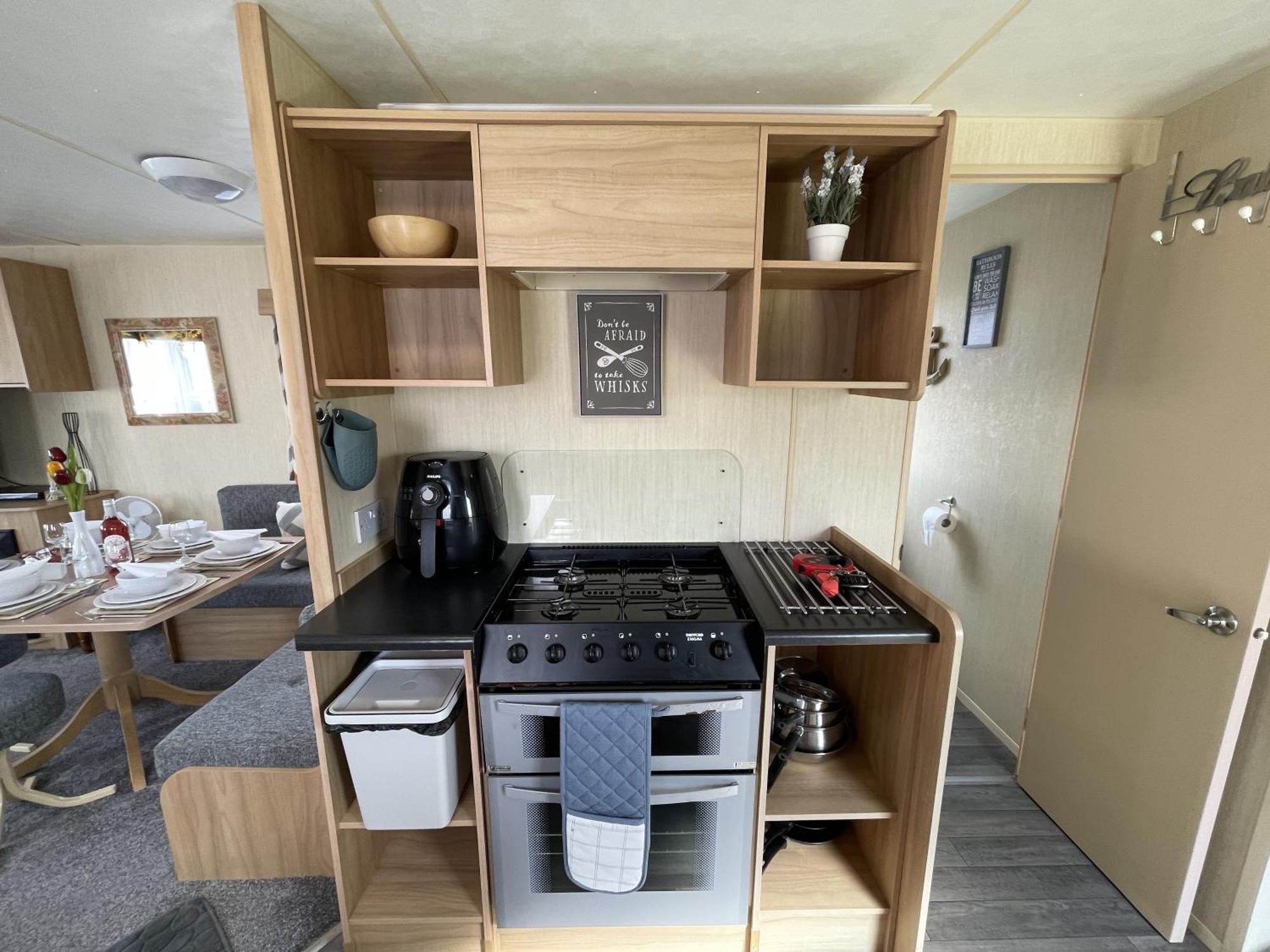 3 Bedroom Caravan, Edi Rita, Robin Hood, Pet Friendly Meliden エクステリア 写真