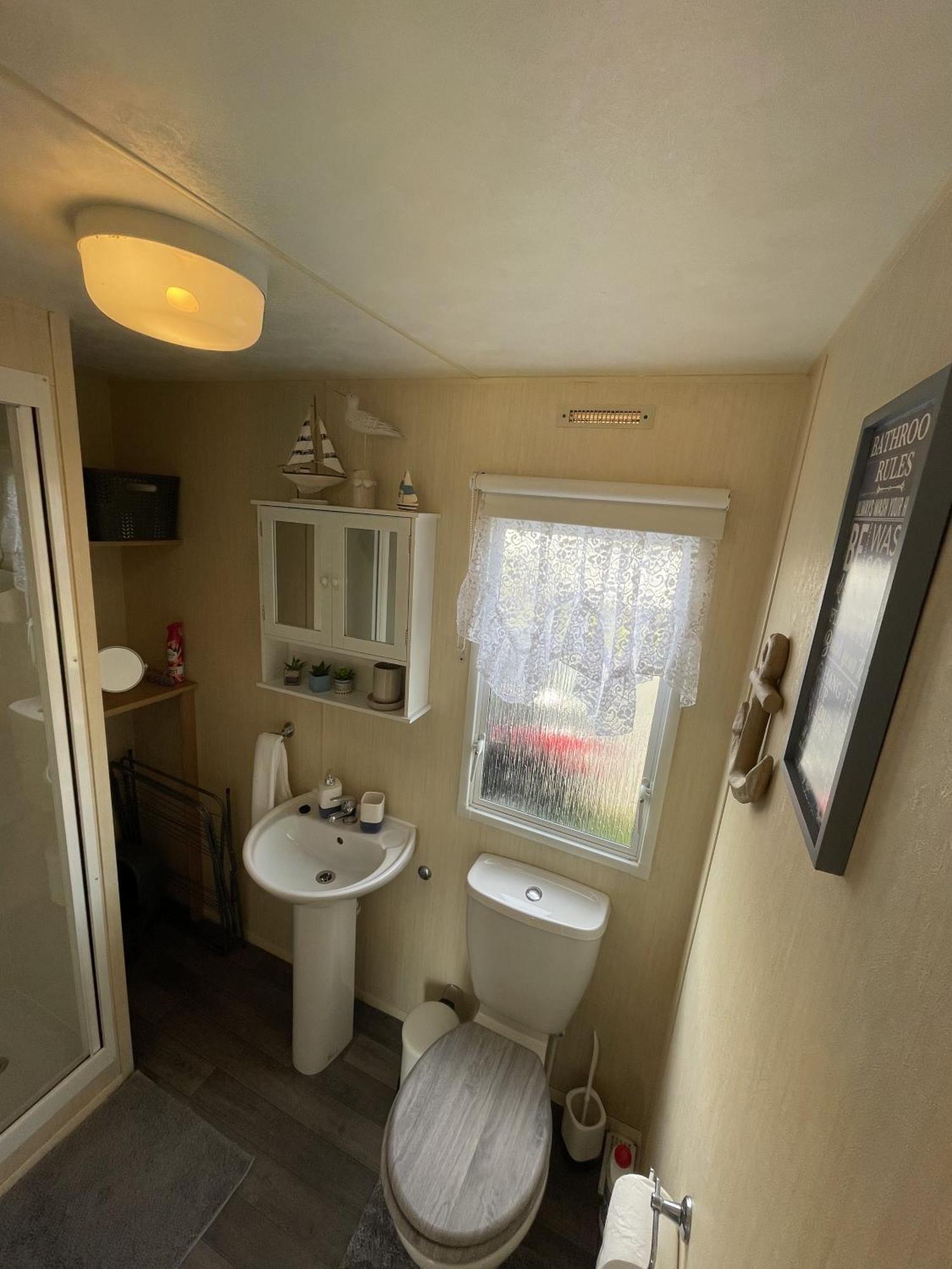 3 Bedroom Caravan, Edi Rita, Robin Hood, Pet Friendly Meliden エクステリア 写真