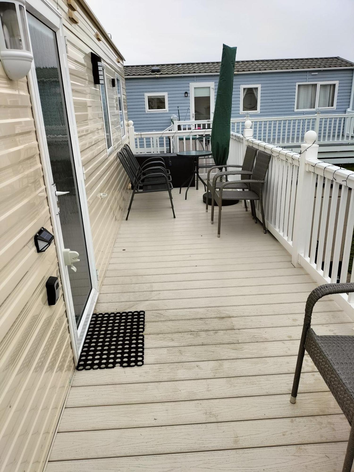 3 Bedroom Caravan, Edi Rita, Robin Hood, Pet Friendly Meliden エクステリア 写真