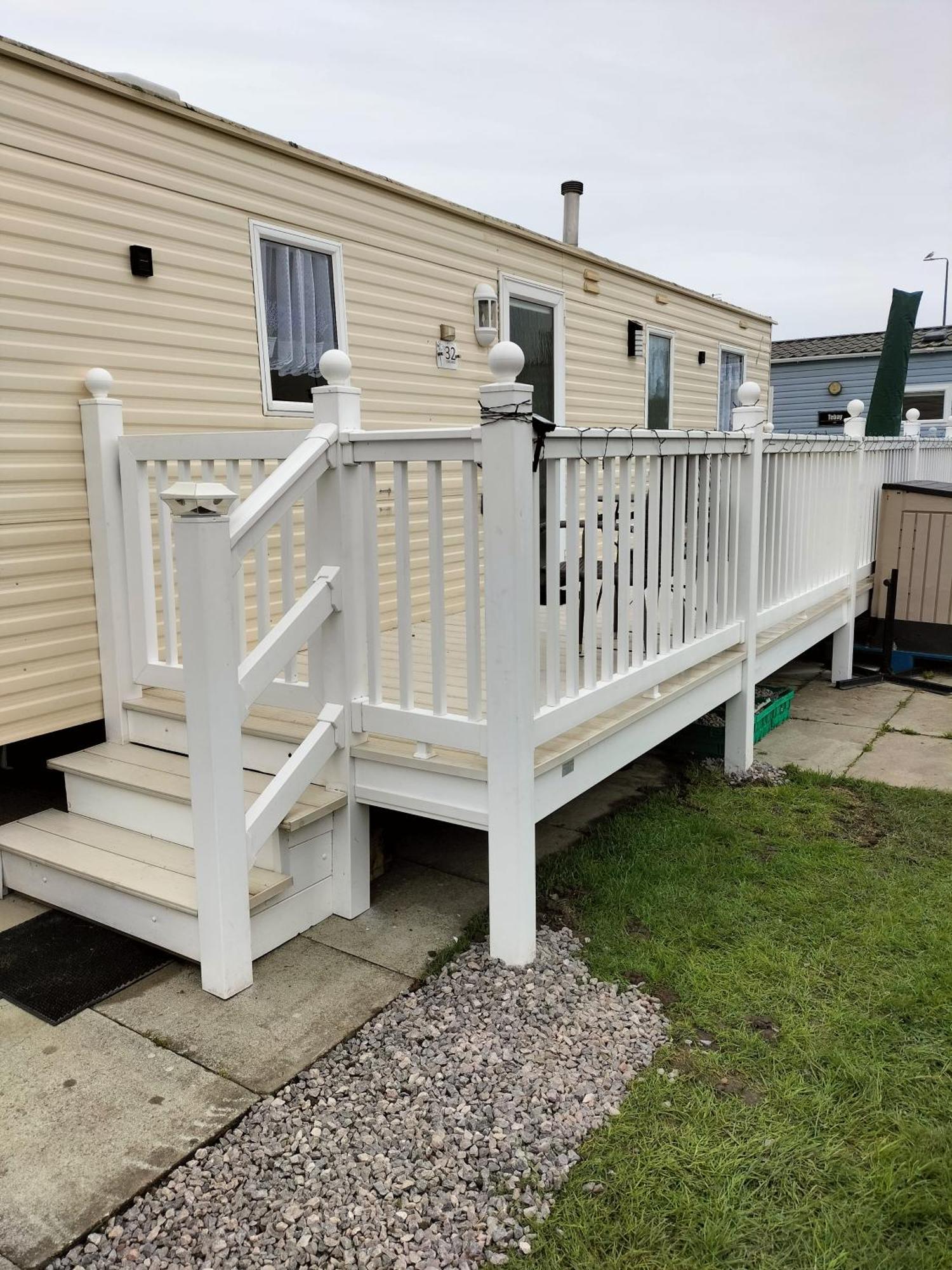 3 Bedroom Caravan, Edi Rita, Robin Hood, Pet Friendly Meliden エクステリア 写真