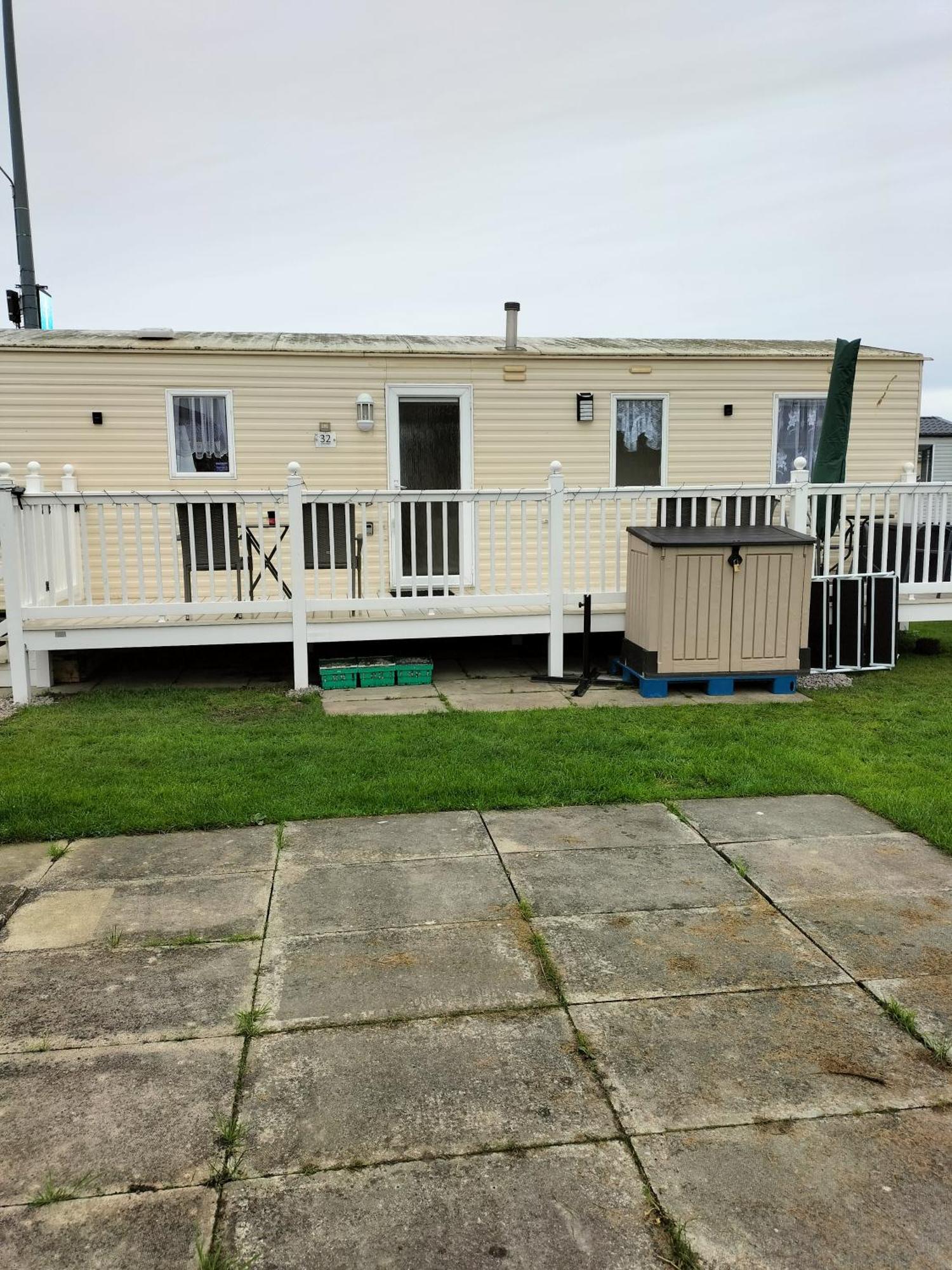 3 Bedroom Caravan, Edi Rita, Robin Hood, Pet Friendly Meliden エクステリア 写真