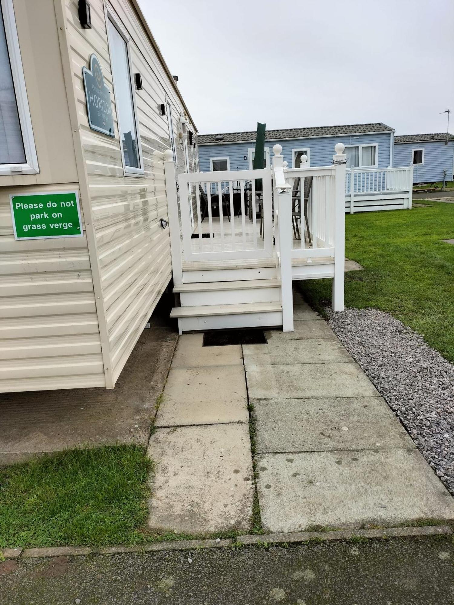 3 Bedroom Caravan, Edi Rita, Robin Hood, Pet Friendly Meliden エクステリア 写真